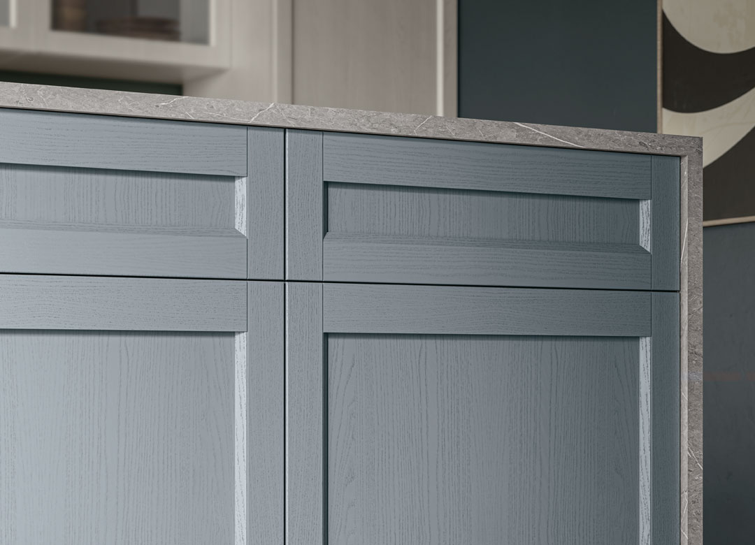 Anta madeira in legno Azzurro polvere