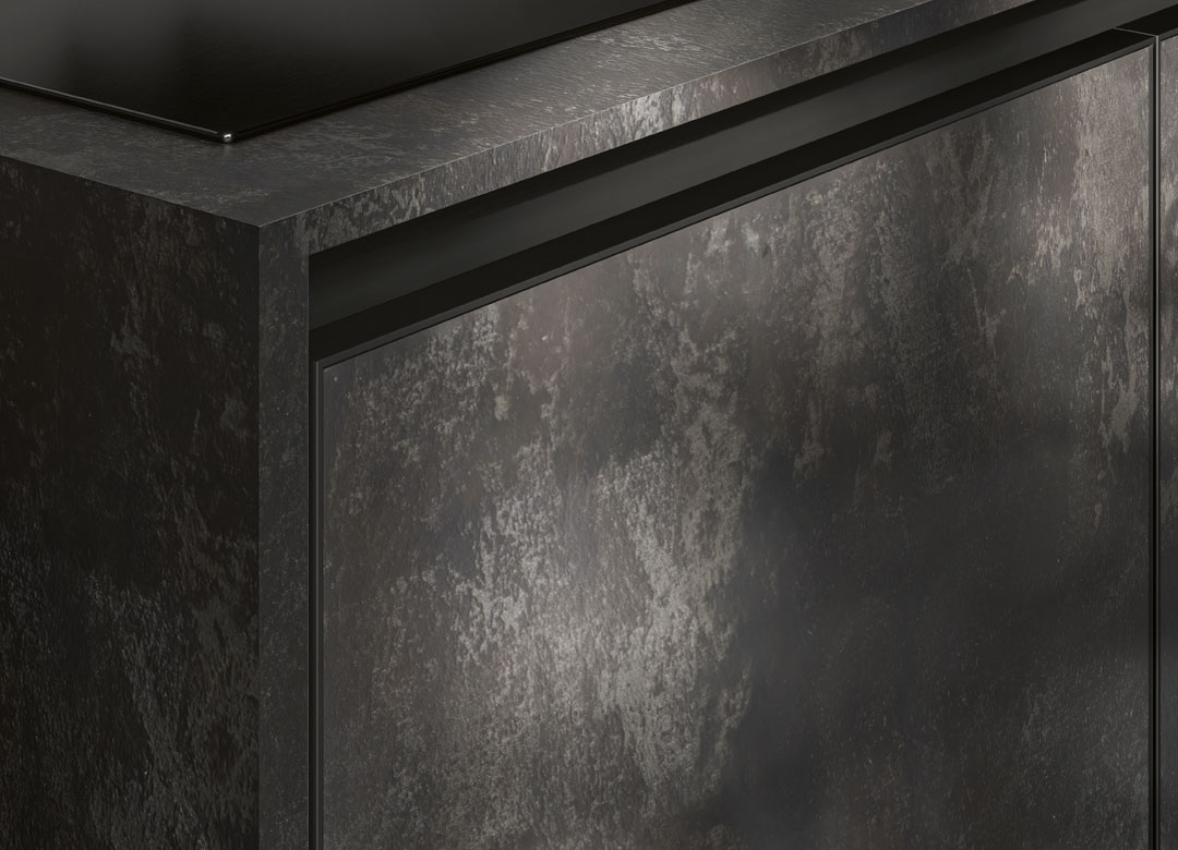 Anta ortigia HPL Ossido