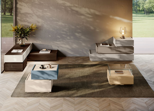 Crea gruppo notte componibile Imab Concept